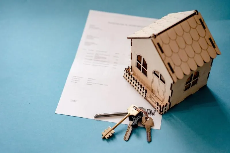 Ilustrasi beli rumah di real estate (pixabay)