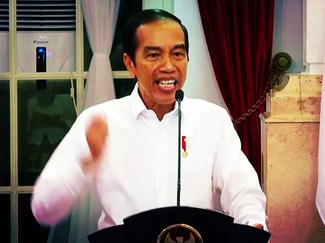 Presiden Jokowi (cnbc)