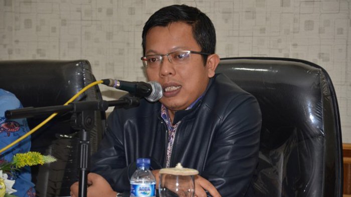 Anggota Komisi VI DPR RI Fraksi Golkar, Ichsan Firdaus Meninggal Dunia. (Tribun).