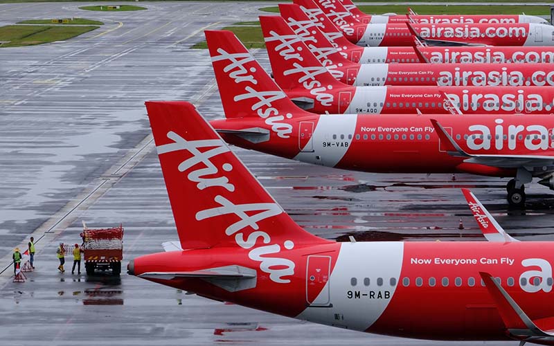 Airasia SUPER+, terbang sepuasnya hanya Rp2,3 juta (bisnis)