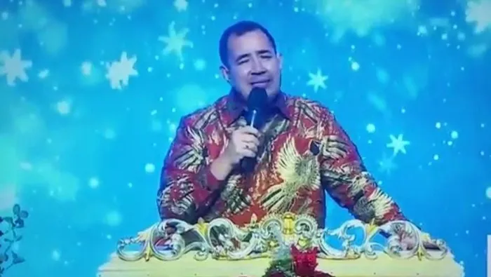 Pendeta Gilbert Lumoindong (istimewa).