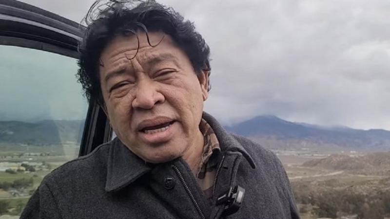 Resmi, Bareskrim Polri Tetapkan Pendeta Saifuddin Sebagai Tersangka. (Tangkapan Layar Youtube).
