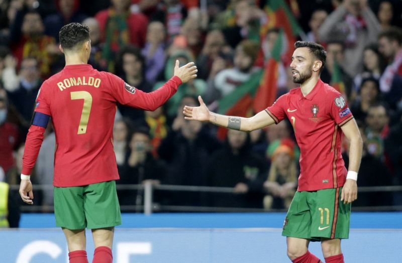 Ditambah Portugal-Senegal, Ini 27 Tim Negara Lolos ke Piala Dunia 2022. (Okezone).