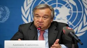Menlu Tata Beri Salam Pisah ke Sekjen PBB Guterres