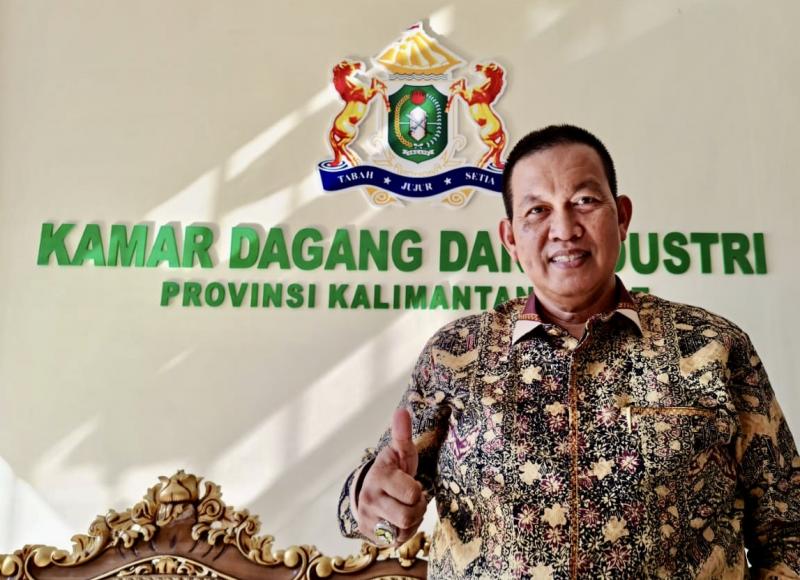 Ketua Kadin Kalbar Dicokok Usai Buron soal Korupsi, Begini Kasusnya. (Jawapost).