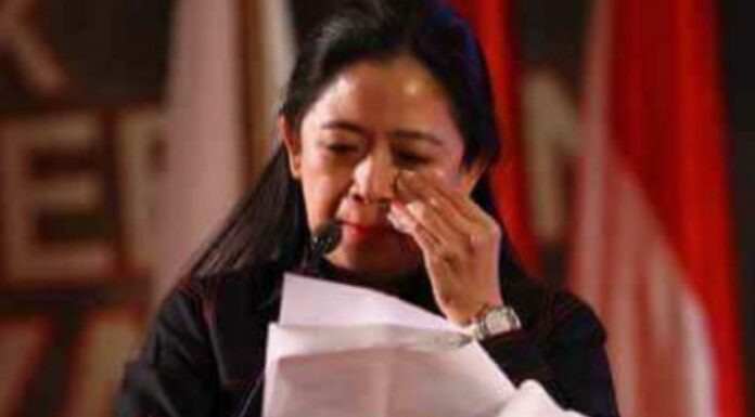 DPR Restui BBM Naik, Netijen Nanya ke Puan: Kok Engga Nangis Lagi? (Wartakota).