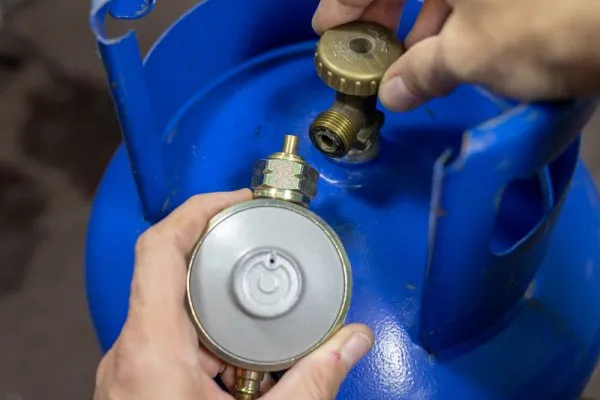 Regulator Gas (Net)