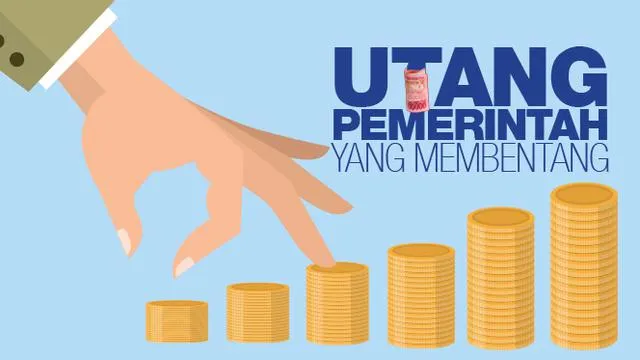 Utang yang membengkak tak memberikan kesejahteraan buat rakyat (liputan6)