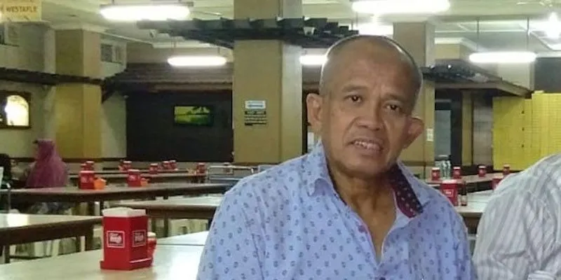 Politisi senior PDIP Beathor Suryadi (moeslim choice)