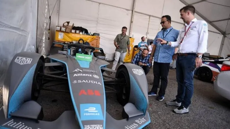 PDIP desak pimpinan DPRD DKI jadwalkan interpelasi Formula E (voi)