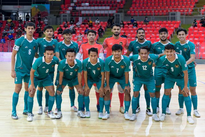 Timnas Futsal Indonesia (tempo)