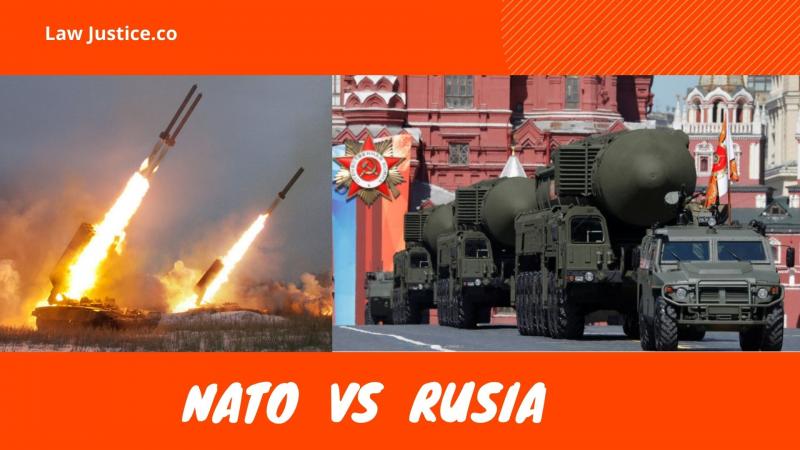 NATO Butuh Negara Tumbal Baru Sebagai Pengganti Pasar Senjata
