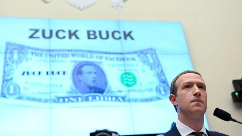 Mata Uang Dunia Metaverse, Zuck Bucks (The Japan Times)