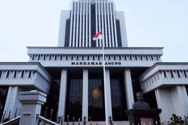 Mahkamah Agung (sindonews)