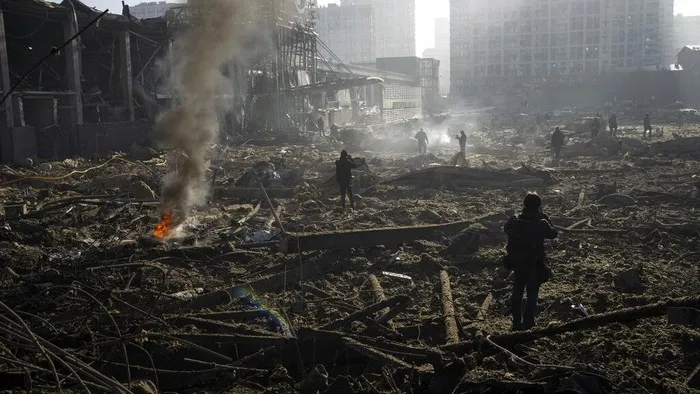 900 mayat warga sipil ditemukan di sekitar kota Kiev akibat serangan brutal Rusia (detik)