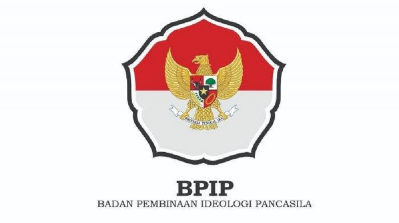 Logo BPIP. (Facebook Pancasila).