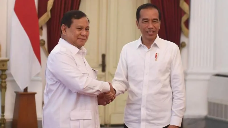 Janji Prabowo kepada Presiden Jokowi (suara)