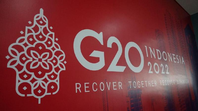 Konferensi G20 (Liputan6)