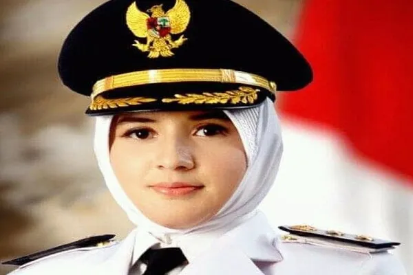 Fadia Arafiq, Pedangdut dan Putri A Rafiq yang Jadi Bupati Pekalongan Foto solopos.com