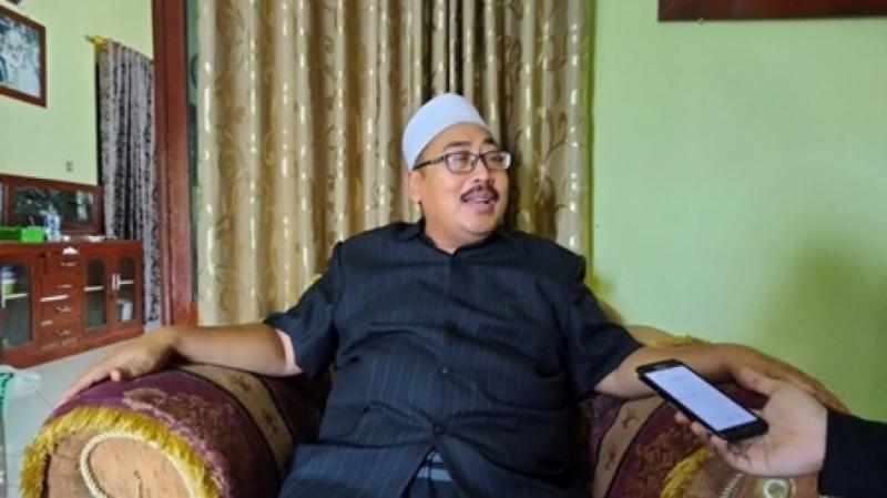 Ketua PBNU Fahrur (suara)