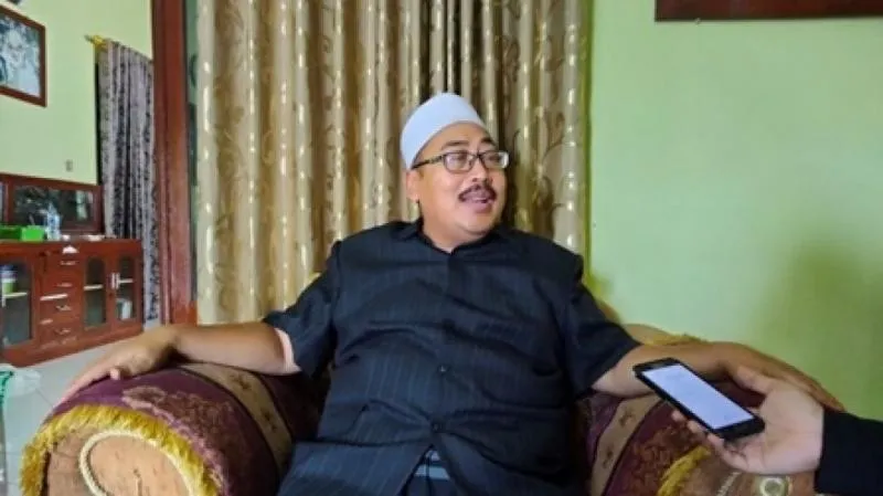 Ketua PBNU Fahrur Rozi(suara)