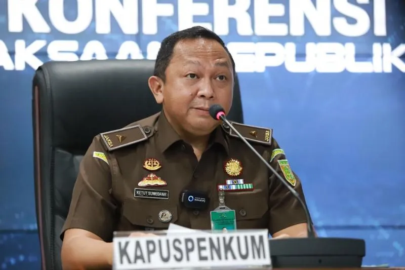 Kapuspenkum Kejagung Ketut Sumedana (Dok.Kejagung)