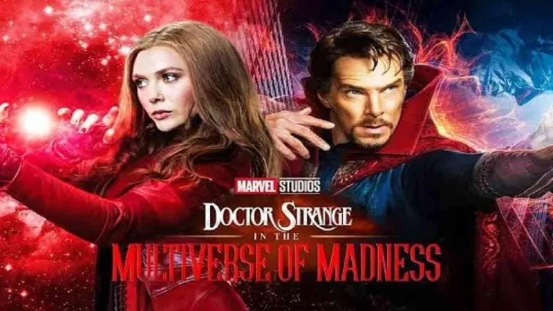 Doctor Strange 2 yang sudah tayang 5 Mei saat libur lebaran 2022 lalu kantongi Rp115 Miliar di RI (Net)
