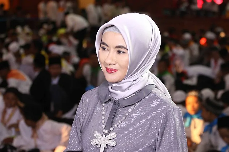 Dirut Pertamina Nicke Widyawati. (Istimewa)