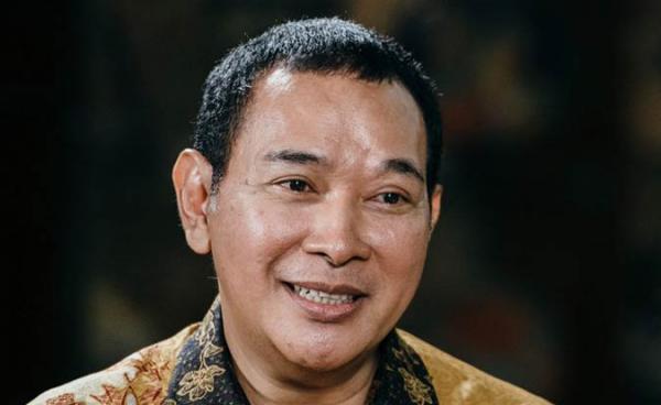Putra Presiden RI ke-2 Soeharto, Tommy Soeharto (Net)