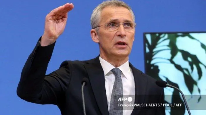 Sekjen NATO Jens Stoltenberg (Tribun)
