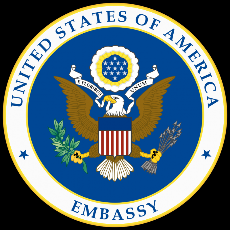 Kedutaan Besar Amerika Serikat Indonesia Buka Loker Lulusan SMA/SMK-S2