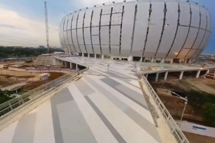 JIS (Foto : MNC Media)