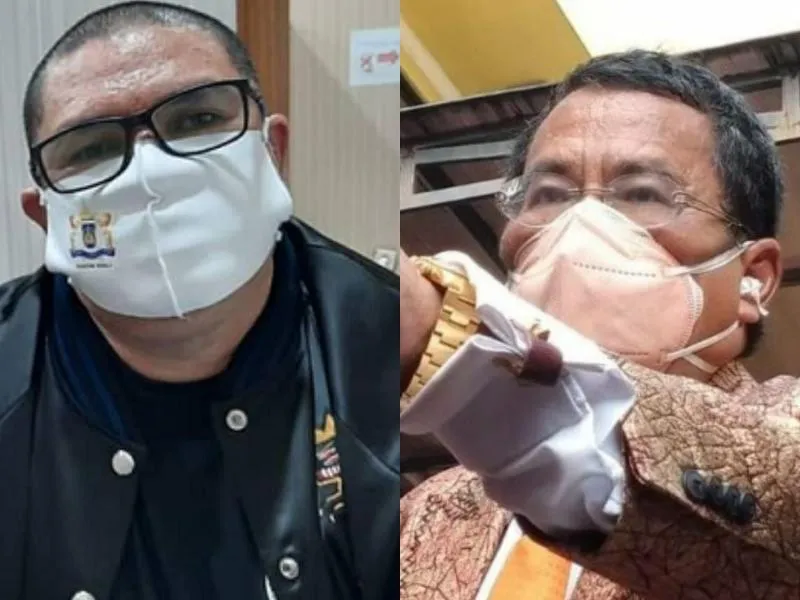 Razman Nasution ngaku punya bukti soal pelecehan seksual Hotman Paris ke eks Sespri (pikiran rakyat)