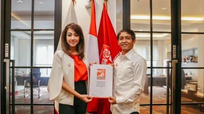 Sekjen PSI respons kritikan kadernya di DKI Jakarta (Tribun)