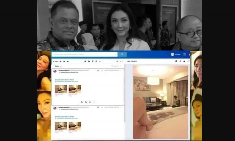 Profil Lengkap Aylawati Sarwono, Wanita yang Diduga Temani Gatot Nurmantyo dalam Foto Syur di Hotel Foto Poskota