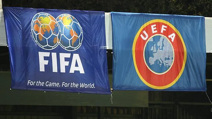 UEFA larang klub Rusia bermain di Liga Champions Eropa (sportstars)