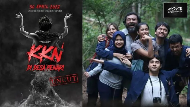 Film KKN di Desa Penari uncut (Net)