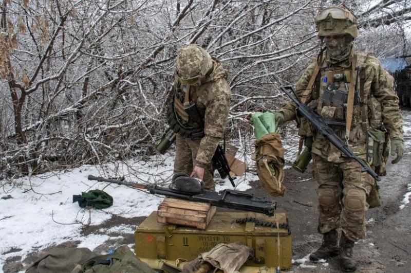 310 tentara Ukraina tewas dalam serangan Rusia terbaru (republika)