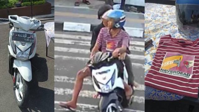 Dua pemuda Cianjur yang geber motor racing saat salat id ditangkap polisi (pojoksatu)