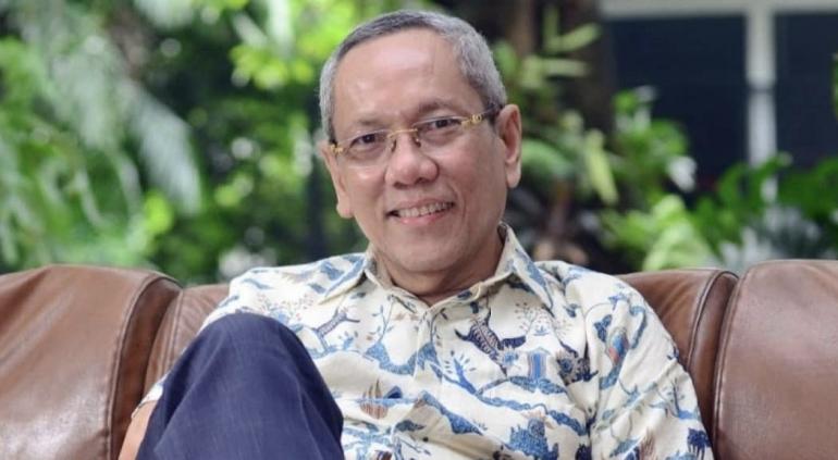 Mantan Direktur Penyakit Menular WHO Asia Tenggara, Prof. Tjndra Yoga Aditama (RCTI plus)