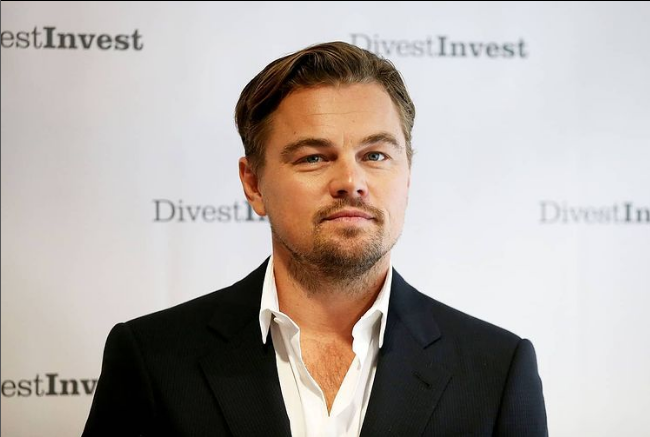 Leonardo DiCaprio (instagram)