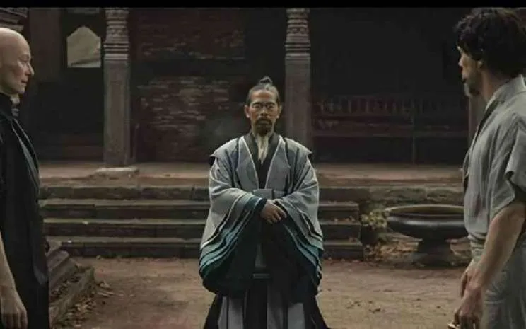 Raden Topo Wresniwiro di Film Doctor Strange (Net)