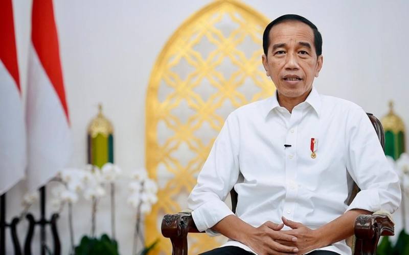 Presiden Jokowi beri perintah untuk antisipasi penyakit kuku dan mulut (bisnis)