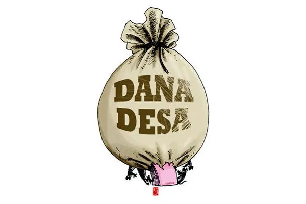 Ilustrasi Dana Desa (MI)