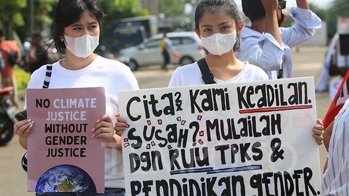 LPSK harap penegak hukum laksanakan UU TPKS usai disahkan Presiden Jokowi (tempo)