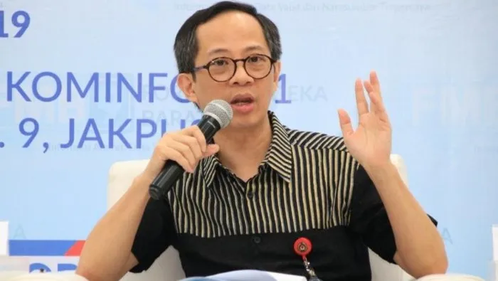 Tutup Usia, Dubes RI untuk Ukraina Berjasa Evakuasi WNI, Ini Sosoknya. (Istimewa).