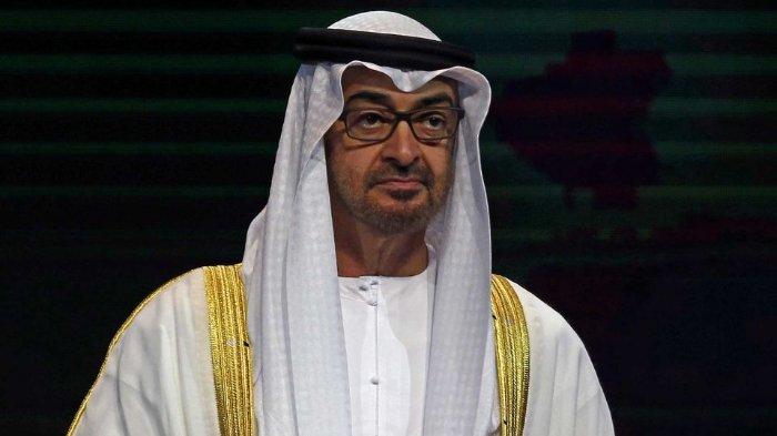 Sheikh Mohamed bin Zayed Al Nahyan (AP)