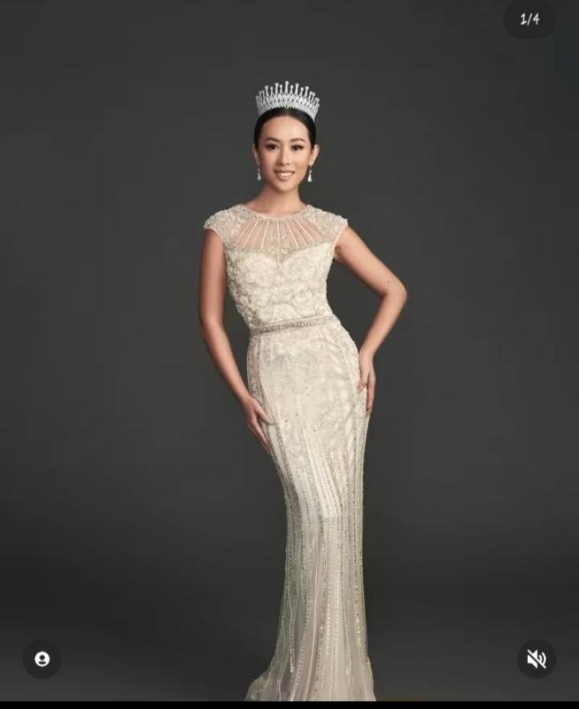 Indonesia mengirimkan Olivia Aten sebagai peserta Miss Global 2022 di Bali yang berlangsung 12 hari (31 Mei - 11 Juni 2022)/Instagram