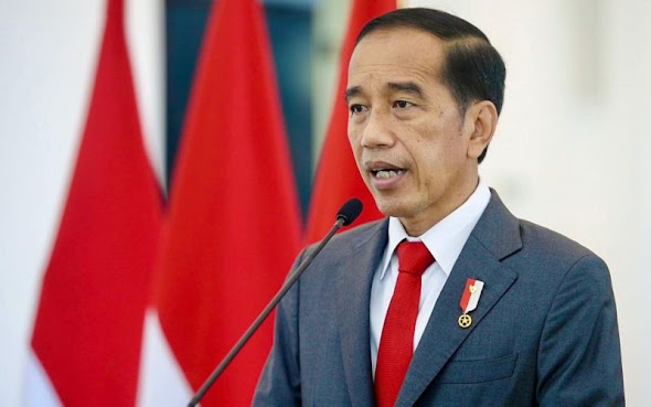 President Jokowi (istimewa)