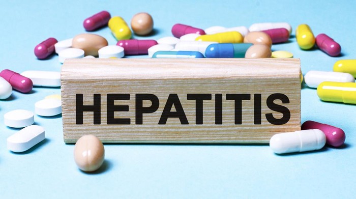 Ilustrasi hepatitis misterius (detik)